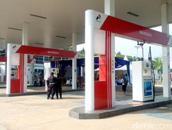 SPBU Mana Saja yang Bakal Diwajibkan Jual BBG?