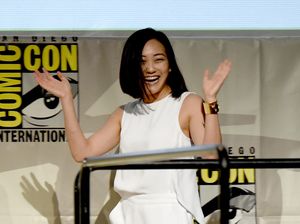 Karen Fukuhara Lakukan Banyak Adegan Berbahaya di Suicide Squad Karen Fukuhara Lakukan Banyak Adegan Berbahaya di Suicide Squad