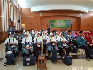 Jelang Keberangkatan, Harapan dan Doa Para Jamaah Haji