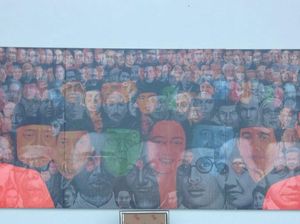 Lukisan Aidit Terpampang Bersama Tokoh Lainnya di T3 Ultimate, ini Penjelasan AP II