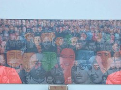 Lukisan Aidit Terpampang Bersama Tokoh Lainnya di T3 Ultimate, ini Penjelasan AP II