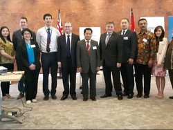 Jaringan Kampus Australia Bantu Indonesia Cetak 5.000 Doktor