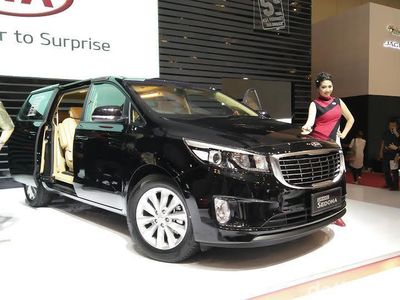 MPV Mewah Khas Korea, KIA Grand Sedona Kembali Menyapa Indonesia