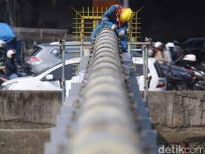 Bakrie Bangun Pipa Gas di Borneo, Minta Masuk Proyek Strategis Jokowi Bakrie Bangun Pipa Gas di Borneo, Minta Masuk Proyek Strategis Jokowi