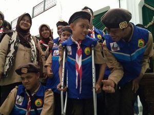 PPDB SMA, Disdik Jabar Wajibkan Sekolah Terima Siswa Difabel