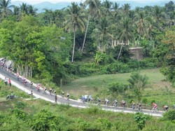 Tour de Singkarak 2019 Diprediksi Bergulir Sengit Hingga Etape Akhir