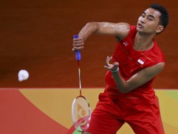 Tommy Mengawali dengan Kemenangan Mudah