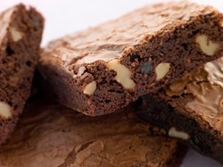 Restoran Ini Jual Potongan Brownies Berdasarkan Letaknya di Loyang