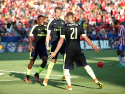 Hadapi Liverpool, Arsenal Andalkan Darah Muda di Lini Belakang