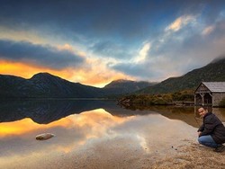 Ading Attamimi, Fotografer Otodidak Sukses Antara Jakarta-Melbourne