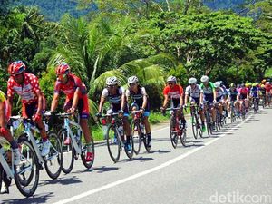 Gelar Tour de Indonesia, PB ISSI Gandeng Promotor Giro dItalia