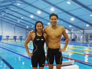 Glenn dan Yessy Tersisih karena Kurang Pede