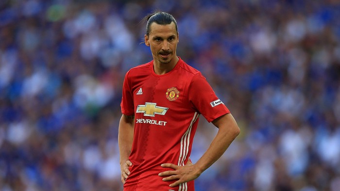 Bournemouth Akan Coba Matikan Ibrahimovic