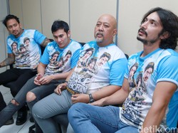 Warkop DKI Reborn Butuh 1 Tahun untuk Kumpulkan Izin