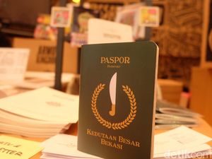 Yuk, Bikin Paspor Bekasi di Popcon Asia!