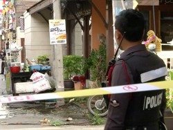 Dua Bom Meledak di Thailand, 1 Orang Tewas dan 30 Luka