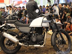 Royal Enfield Himalayan Segera Meluncur Tahun ini