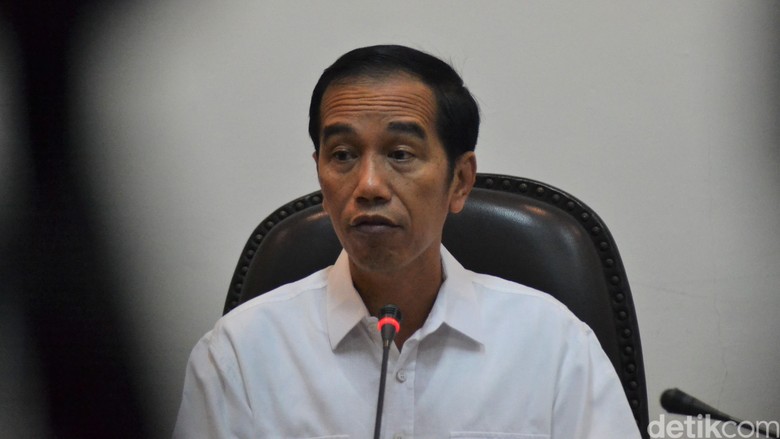 Data Ekonomi RI Baik, Jokowi: Kok Enggak Bisa Lari Cepet?