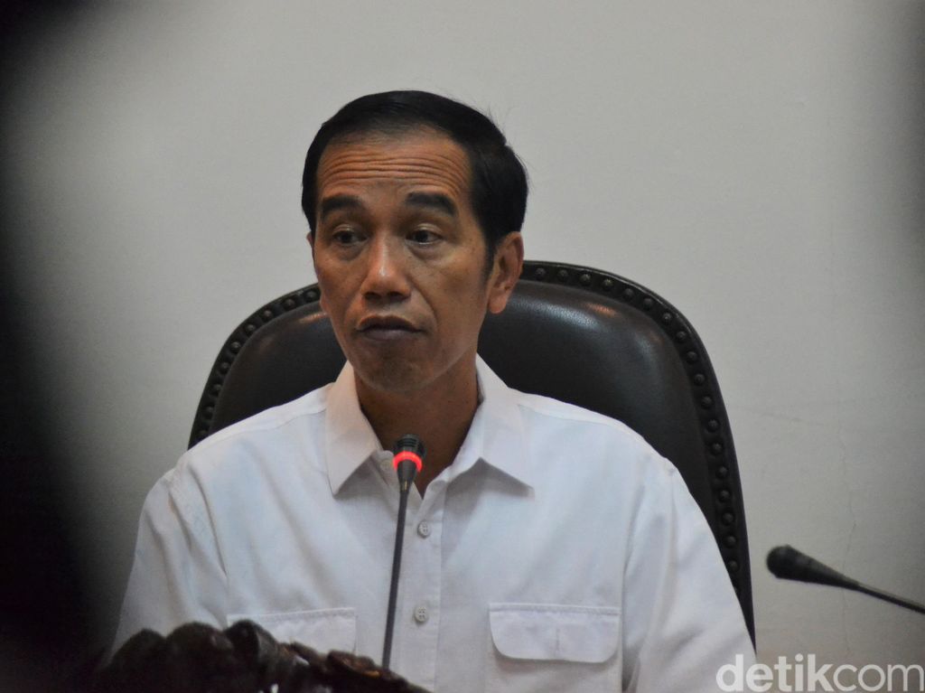 Jokowi: Di Setiap Hela Napas RI, Ada Keberpihakan untuk Palestina Jokowi: Di Setiap Hela Napas RI, Ada Keberpihakan untuk Palestina