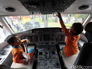 Habibie Festival di Museum Nasional