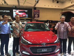 Hyundai Luncurkan 3 Produk Baru di GIIAS 2016