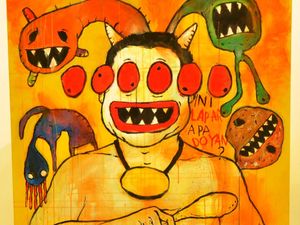 Kelompok Djagat Roepa Studio 6 Gelar Pameran Komik