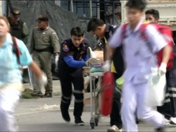 Imbauan KBRI Bangkok Terkait Rangkaian Ledakan Bom di Thailand