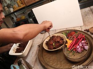 Ia Dijuluki Tukang Tipu Makanan