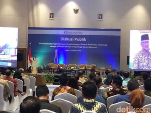 Gubernur BI Hingga Menteri Pariwisata Kumpul di Batam, Ini yang Dibahas