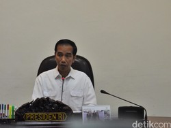 Bahas Pendidikan, Jokowi Ajak Bos Gojek dan Ruangguru Ikut Rapat Kabinet
