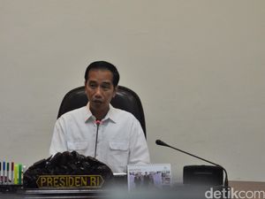 Bahas Pendidikan, Jokowi Ajak Bos Gojek dan Ruangguru Ikut Rapat Kabinet Bahas Pendidikan, Jokowi Ajak Bos Gojek dan Ruangguru Ikut Rapat Kabinet