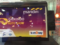 Dapatkan e-Tollpass dengan Diskon 50% di GIIAS 2016