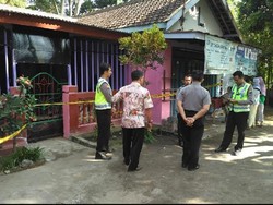 Lima Perampok Sekap Tiga Penghuni Rumah dan Gasak Uang Puluhan Juta Rupiah