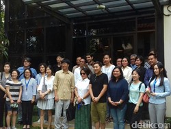 Korea Mulai Lirik Industri Film Indonesia