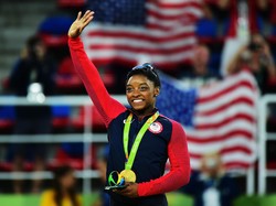 Tambah 5 Emas, AS Makin Mantap di Puncak