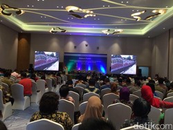 Agus Marto: Ekonomi Dunia 8 Tahun Melambat, RI Malah Tumbuh 5%