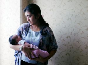 Rama Nidji Ingin Segera Punya Anak Kedua