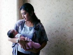 Rama Nidji Ingin Segera Punya Anak Kedua