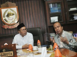 Komnas HAM Investigasi Bentrok Polisi dan Satpol PP Makassar