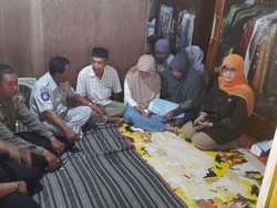 Jasa Raharja Berikan Santunan ke Keluarga Kepala Ombudsman Jateng