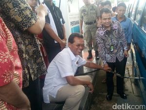 Pakai BBG, Sopir Angkot di Bogor Irit Rp 100.000/Hari