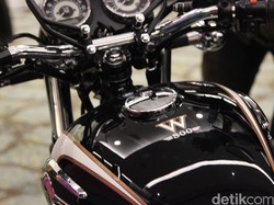 Kawasaki W800 Motor Legenda, Jatah Indonesia Rebutan dengan Negara Lain