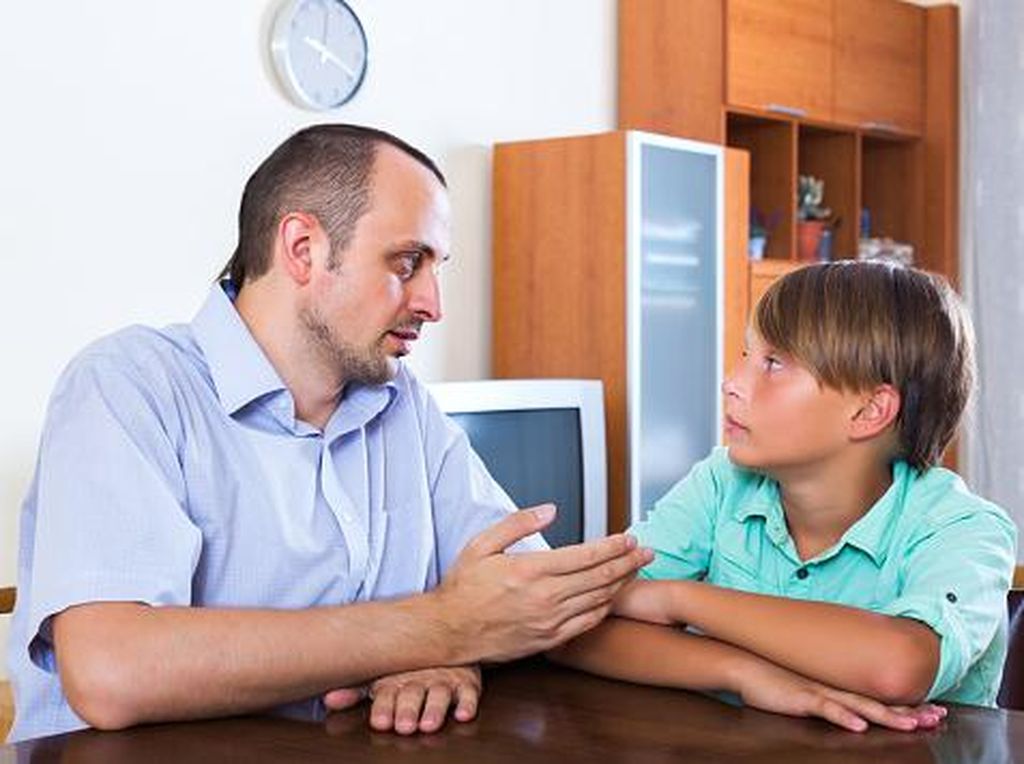 5 Tips dari Bu Dokter untuk Mengajari Anak Disiplin