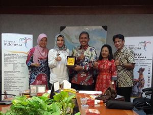 Erau Adat Kutai & International Folk Arts Festival Siap Digelar Bulan Agustus