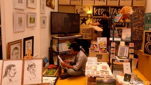 Singgah di Kedutaan Besar Bekasi, Yuk!