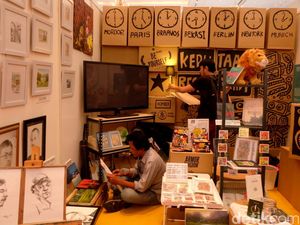 Singgah di Kedutaan Besar Bekasi, Yuk!