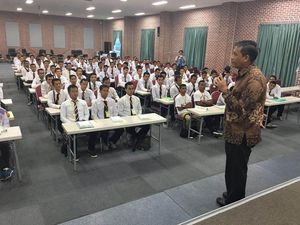 Kisaran Gaji TKI di Korea Selatan Tembus Rp 23 Juta, Tertarik? Kisaran Gaji TKI di Korea Selatan Tembus Rp 23 Juta, Tertarik?