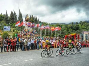 Kemenpar Jamin Tour de Singkarak Berlanjut Tahun Depan