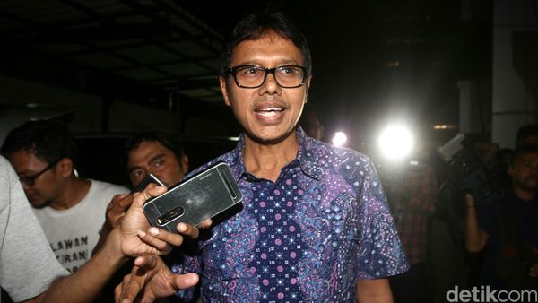 Gubernur Sumbar Diperiksa KPK