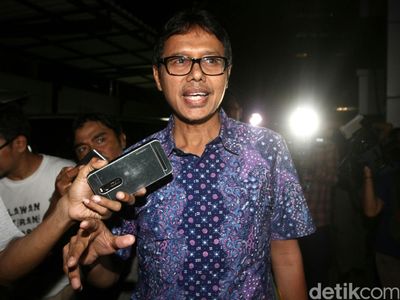 Gubernur Sumbar Diperiksa KPK